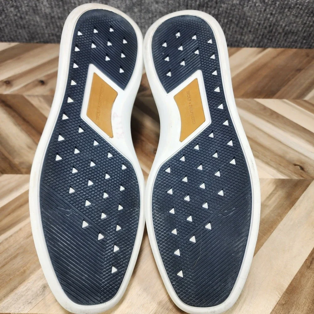 Wolf & Shepherd Crossover Victory Trainers Shoes Men's 11.5 Sneakers
